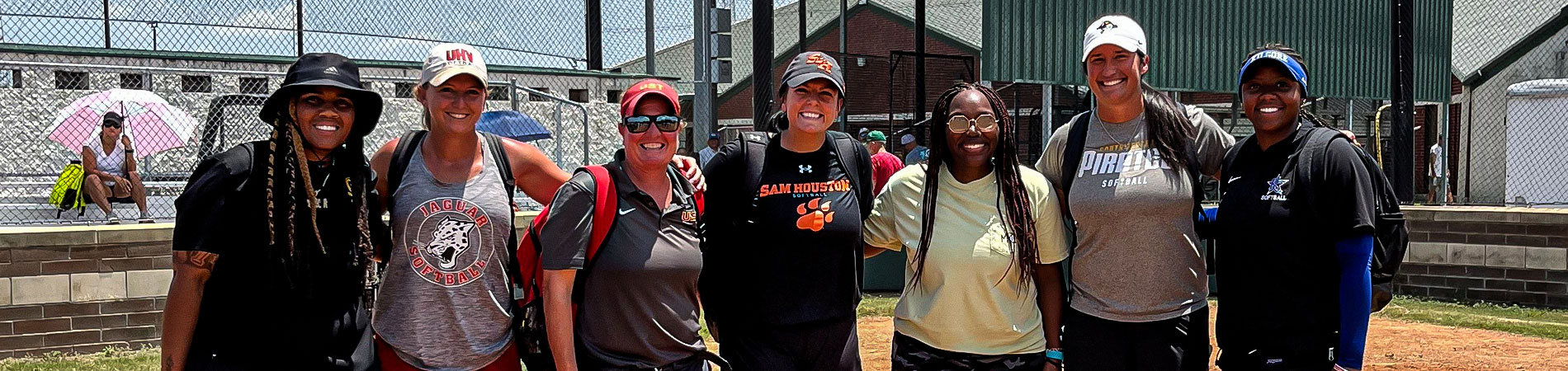 Mcdonald Fastpitch Camps - Coaches Image