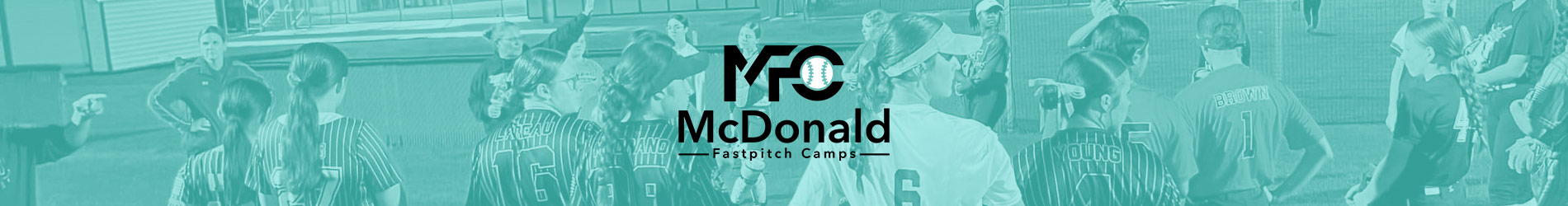 McDonald Fastpitch Camps